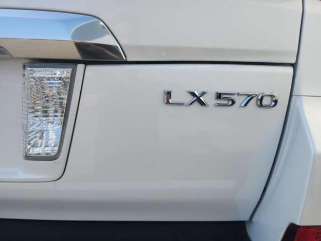 レクサスLX 570 4WD　フルエアロ　WALDジャレット24インチAW 5700