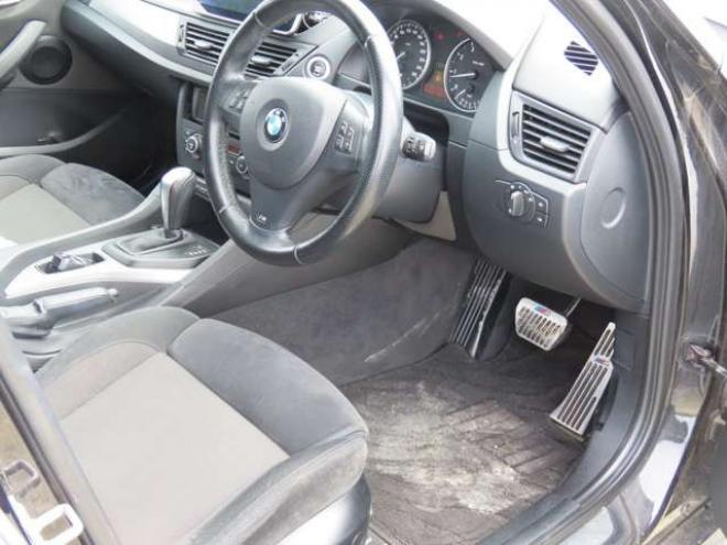 BMWX1 xドライブ 25i 4WD　検二年　自社　ローンカノウ 3000