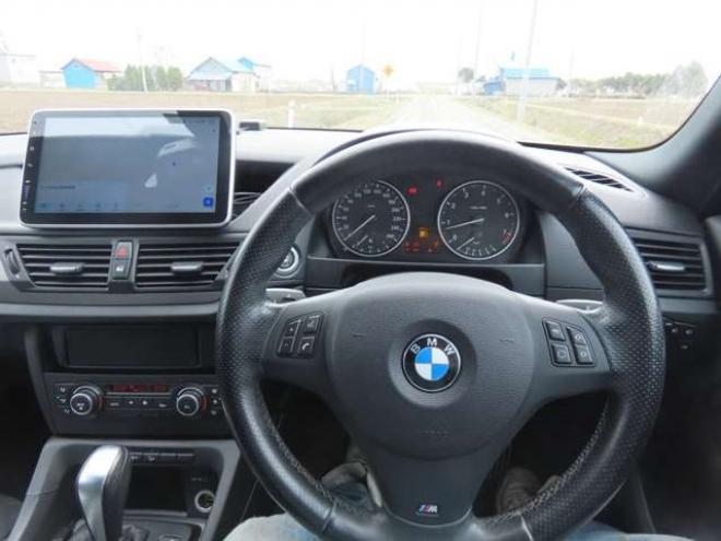 BMWX1 xドライブ 25i 4WD　検二年　自社　ローンカノウ 3000