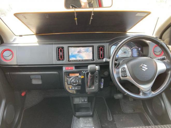 アルトターボRS 4WD 660