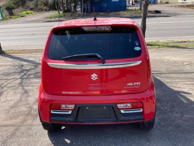 アルトターボRS 4WD 660