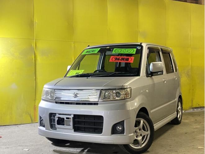 ワゴンR（特別価格車）スティングレーX 660 5Dr
