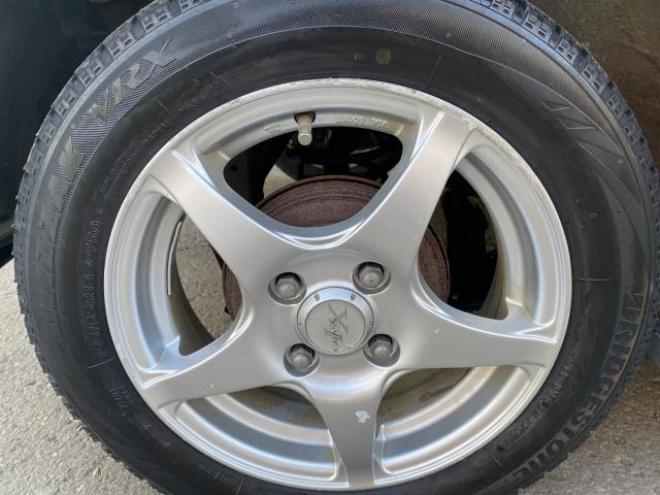 ワゴンR（特別価格車）スティングレーX 660 5Dr