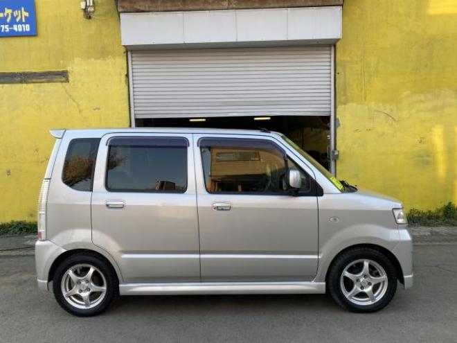 ワゴンR（特別価格車）スティングレーX 660 5Dr