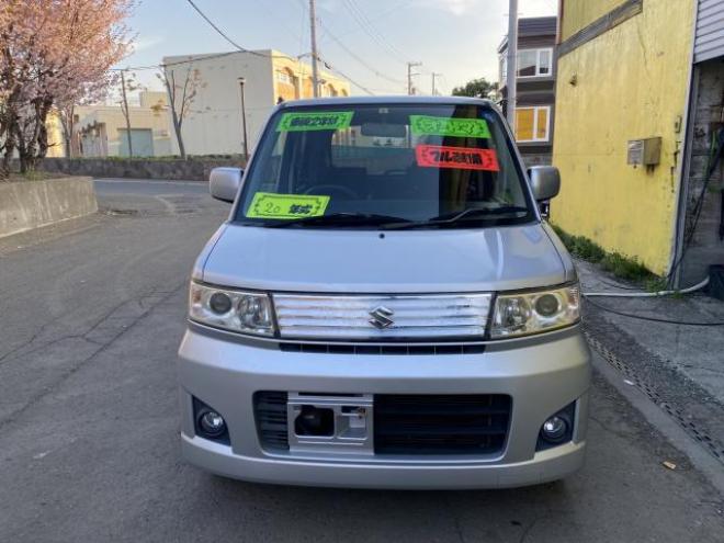 ワゴンR（特別価格車）スティングレーX 660 5Dr