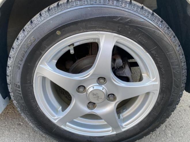 ワゴンR（特別価格車）スティングレーX 660 5Dr
