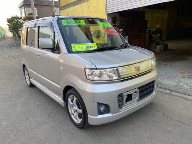 ワゴンR（特別価格車）スティングレーX 660 5Dr