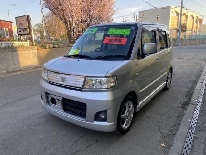 ワゴンR（特別価格車）スティングレーX 660 5Dr