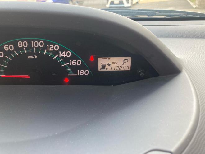 ヴィッツFタイプ 4WD 1300 5Dr