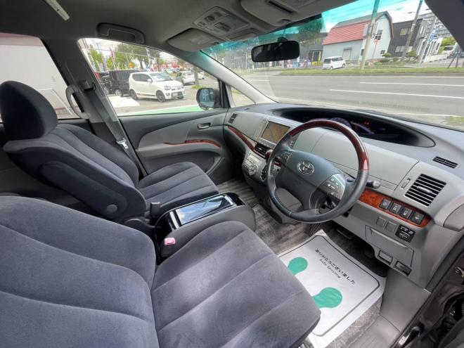 エスティマ2.4アエラスGエディション 4WD 2400 5Dr