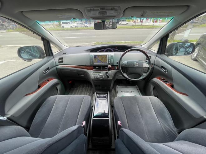 エスティマ2.4アエラスGエディション 4WD 2400 5Dr