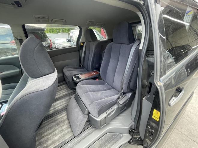 エスティマ2.4アエラスGエディション 4WD 2400 5Dr