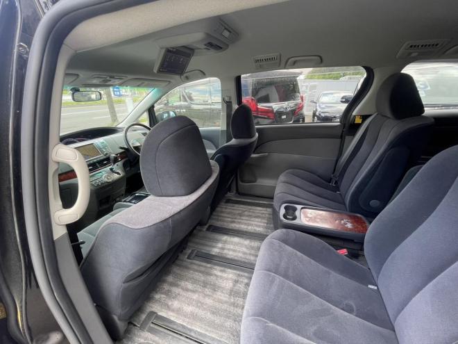 エスティマ2.4アエラスGエディション 4WD 2400 5Dr