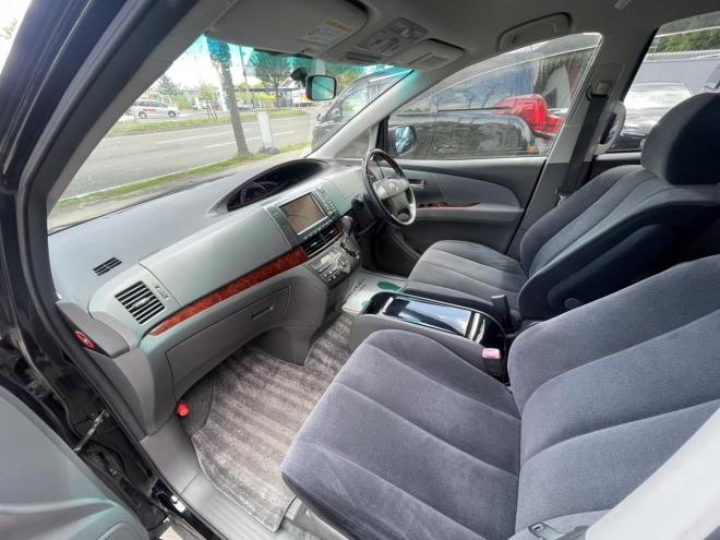 エスティマ2.4アエラスGエディション 4WD 2400 5Dr