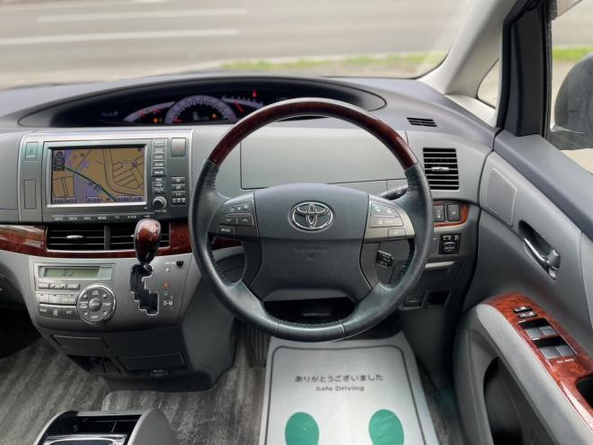 エスティマ2.4アエラスGエディション 4WD 2400 5Dr