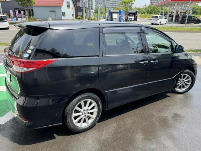 エスティマ2.4アエラスGエディション 4WD 2400 5Dr