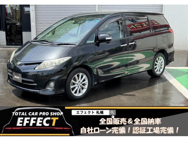 エスティマ2.4アエラスGエディション 4WD 2400 5Dr