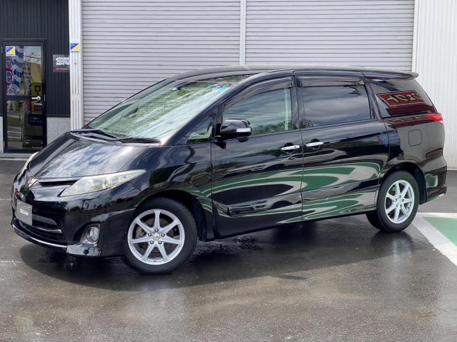 エスティマアエラスGエディション 4WD 2400 5Dr