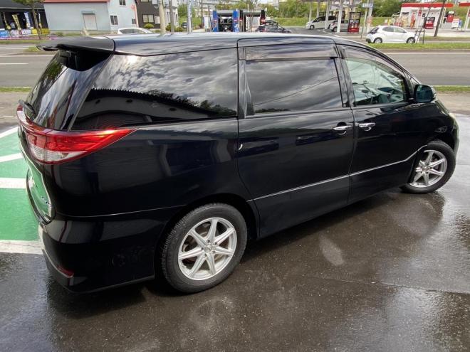 エスティマアエラスGエディション 4WD 2400 5Dr