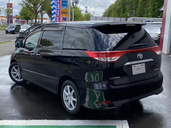 エスティマアエラスGエディション 4WD 2400 5Dr