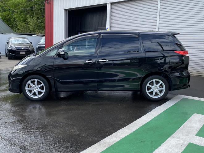 エスティマアエラスGエディション 4WD 2400 5Dr