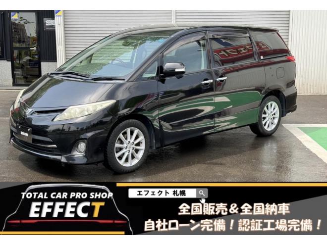 エスティマ2.4アエラスGエディション 4WD 2400 5Dr