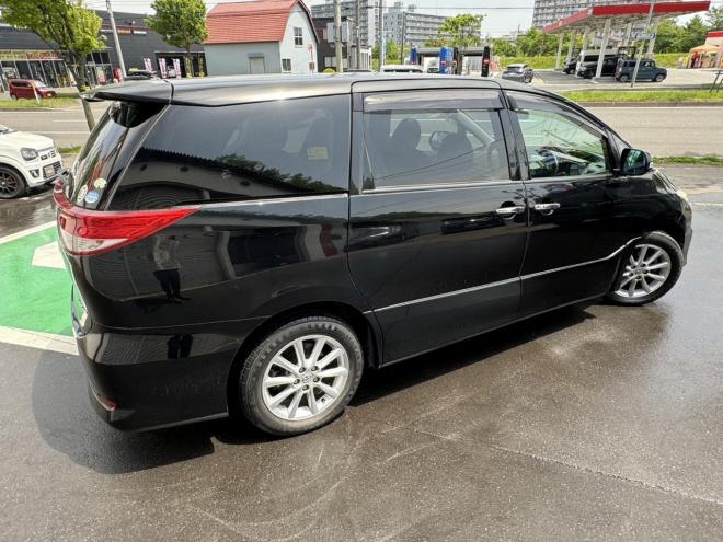 エスティマ2.4アエラスGエディション 4WD 2400 5Dr