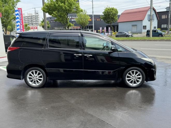 エスティマ2.4アエラスGエディション 4WD 2400 5Dr
