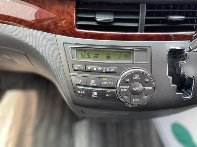エスティマ2.4アエラスGエディション 4WD 2400 5Dr