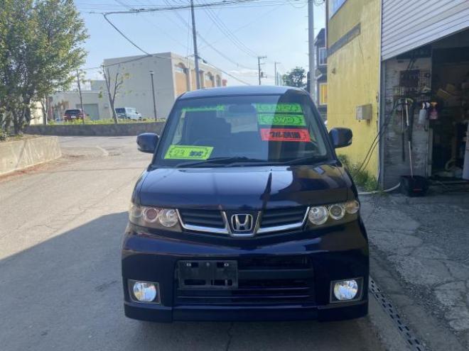 ゼスト（コミコミ車さらに下取り3万円です）スパークW 4WD 660 5Dr