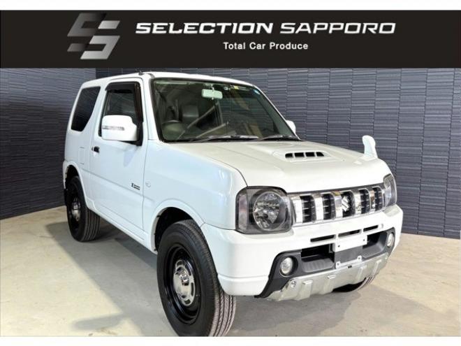 ジムニークロスアドベンチャー 4WD　 660