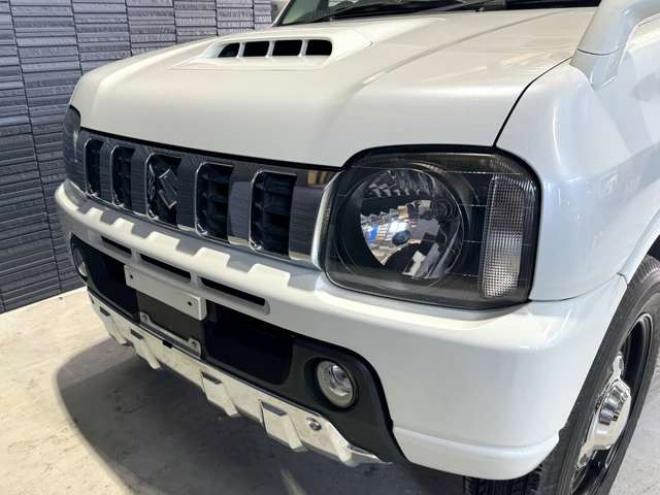ジムニークロスアドベンチャー 4WD　 660