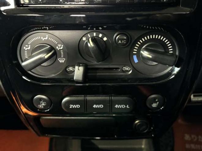 ジムニークロスアドベンチャー 4WD　 660