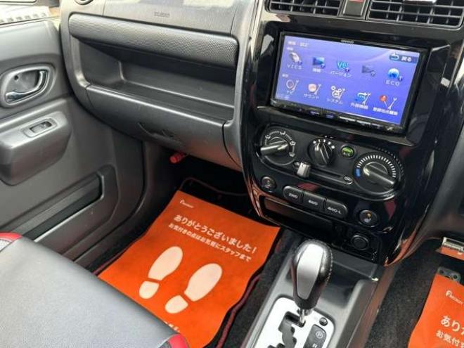 ジムニークロスアドベンチャー 4WD　 660