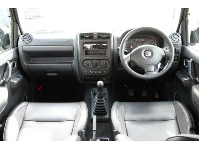 ジムニークロスアドベンチャー XC 4WD　本州仕入 特別仕様車 専用レザーシート 660