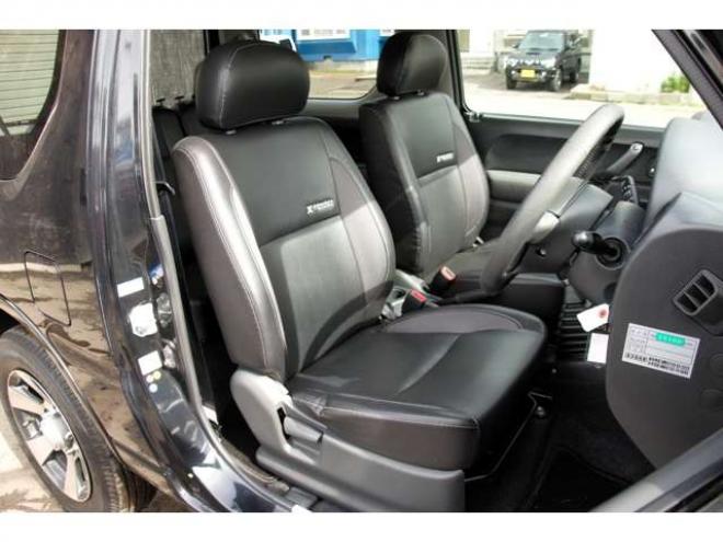 ジムニークロスアドベンチャー XC 4WD　本州仕入 特別仕様車 専用レザーシート 660