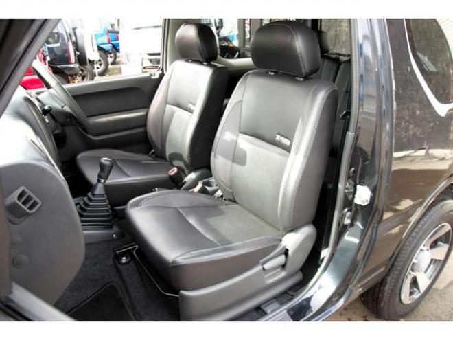 ジムニークロスアドベンチャー XC 4WD　本州仕入 特別仕様車 専用レザーシート 660
