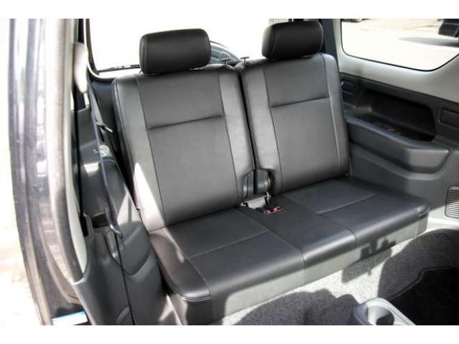 ジムニークロスアドベンチャー XC 4WD　本州仕入 特別仕様車 専用レザーシート 660