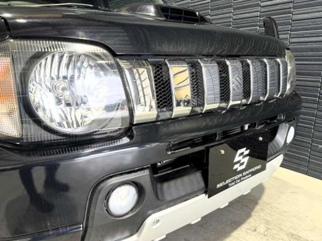 ジムニークロスアドベンチャー XC 4WD　本州仕入 特別仕様車 専用レザーシート 660