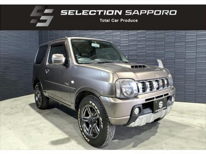 ジムニークロスアドベンチャー 4WD　本州仕入　9型　地デジ　ナビ 660