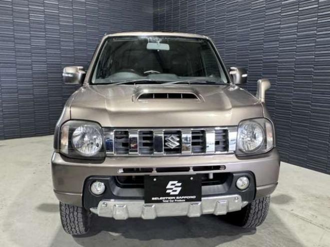 ジムニークロスアドベンチャー 4WD　本州仕入　9型　地デジ　ナビ 660