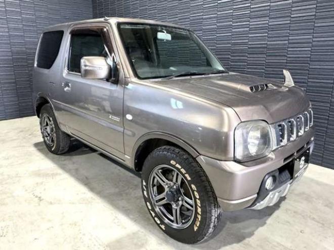 ジムニークロスアドベンチャー 4WD　本州仕入　9型　地デジ　ナビ 660