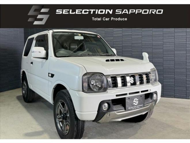 ジムニーランドベンチャー 4WD　本州仕入　10型　ナビワンセグ 660