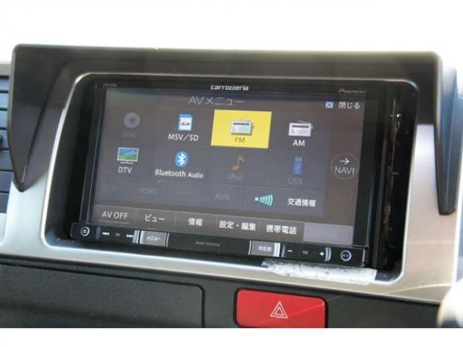 ハイエースバン3.0 スーパーGL ロング ディーゼルターボ 4WD　本州仕入 両側パワスラ ETC ローダウン 3000