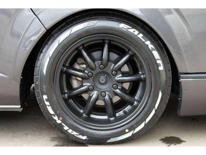 ハイエースバン3.0 スーパーGL ロング ディーゼルターボ 4WD　本州仕入 両側パワスラ ETC ローダウン 3000