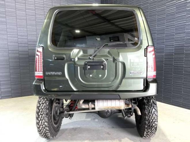 ジムニーランドベンチャー 4WD　本州仕入　リフトアップ　16インチAW 660