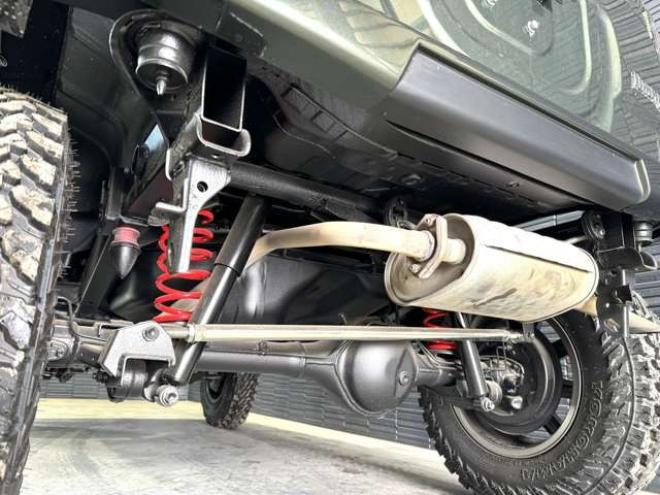 ジムニーランドベンチャー 4WD　本州仕入　リフトアップ　16インチAW 660