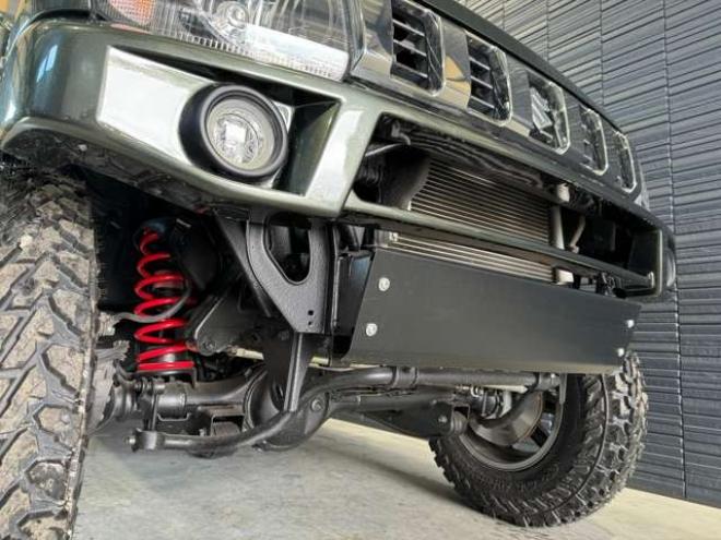 ジムニーランドベンチャー 4WD　本州仕入　リフトアップ　16インチAW 660