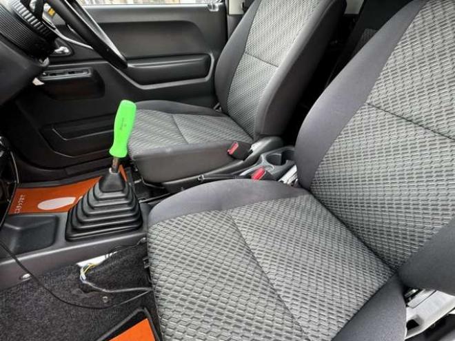 ジムニーXG 4WD　本州仕入　5次元マフラー　オリジンAW 660