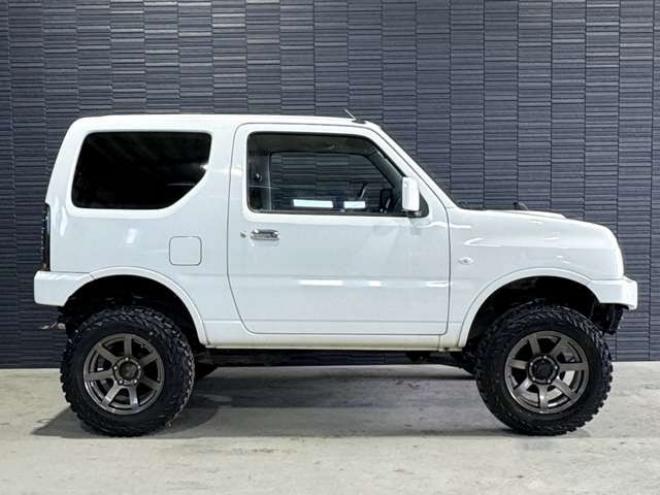 ジムニーXG 4WD　本州仕入　5次元マフラー　オリジンAW 660